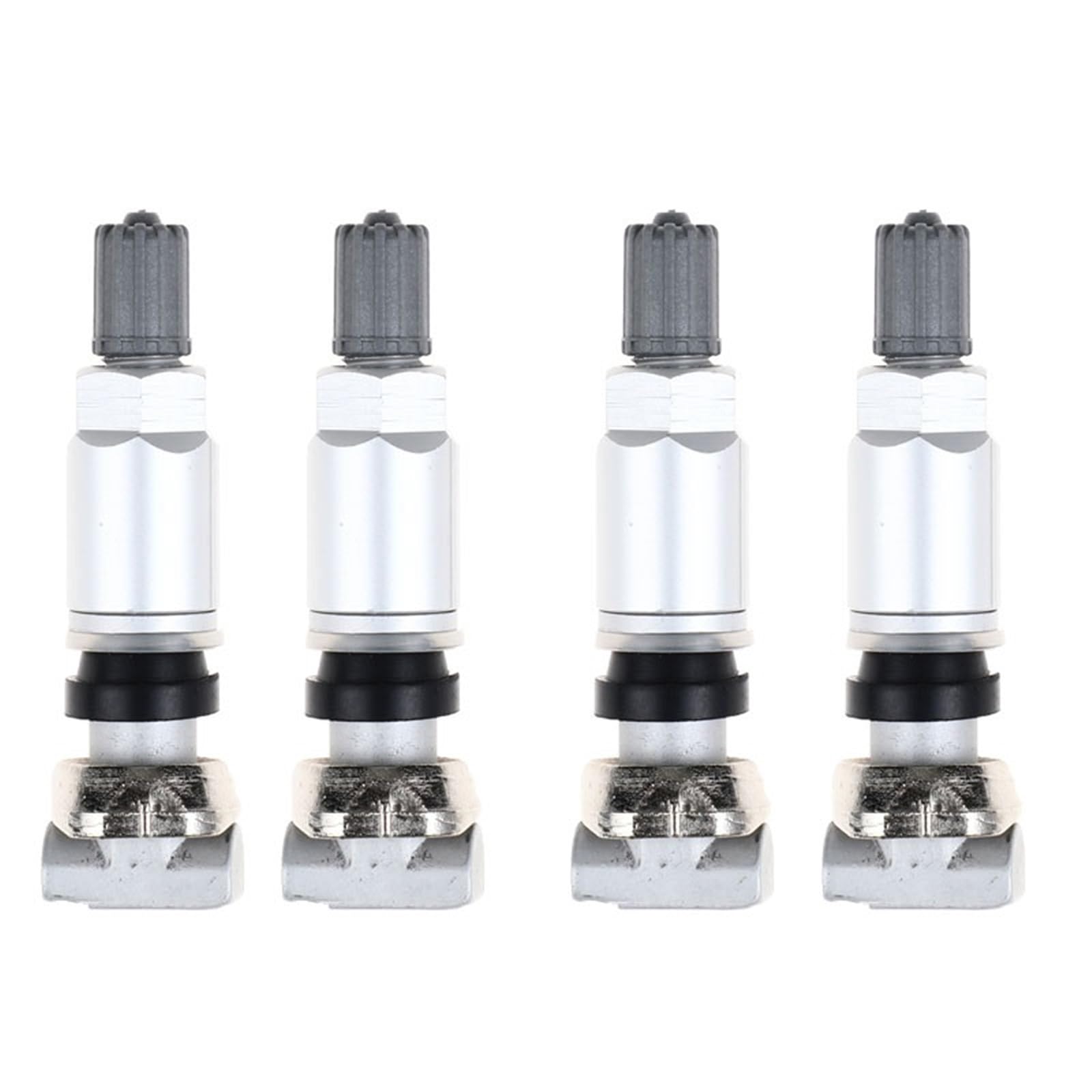 4Pcs TPMS Reifenventil TPMS Reifendrucksensor Ventil Reparatursatz