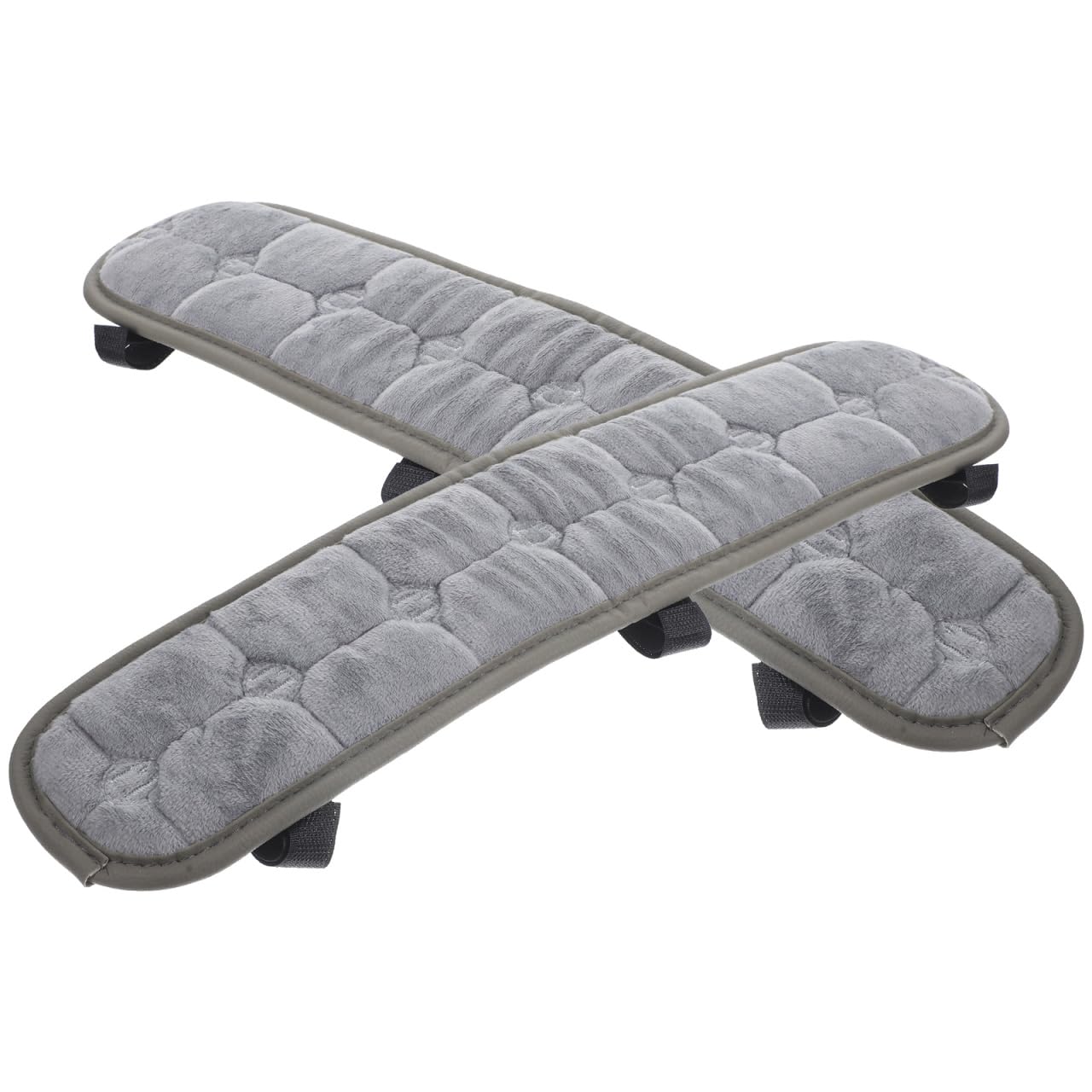 Armlehnenpolster Für Stühle 45X4X0.4 Zoll Elastische Stuhl Armlehnenbezüge Weiche Armlehnenauflagen Für Büro Esszimmer Gamingstuhl Komfortables Sitzmöbel Zubehör