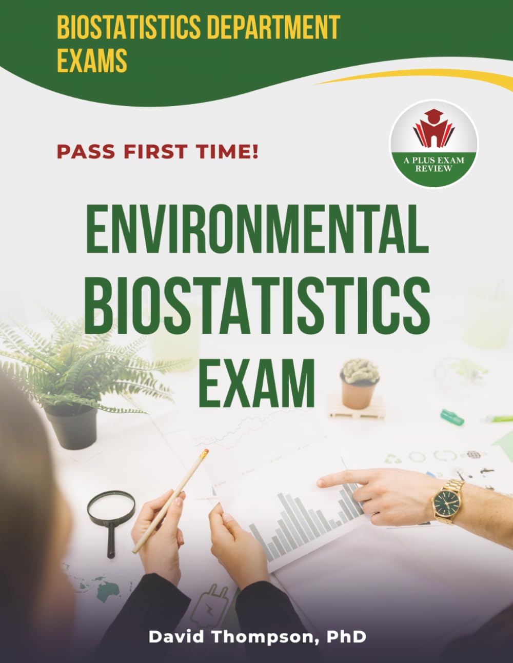 ENVIRONMENTAL BIOSTATISTICS EXIT EXAM PREP