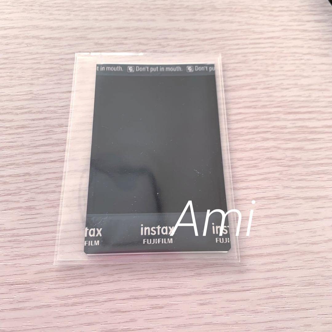 ムンビン 直筆サイン入り チェキ