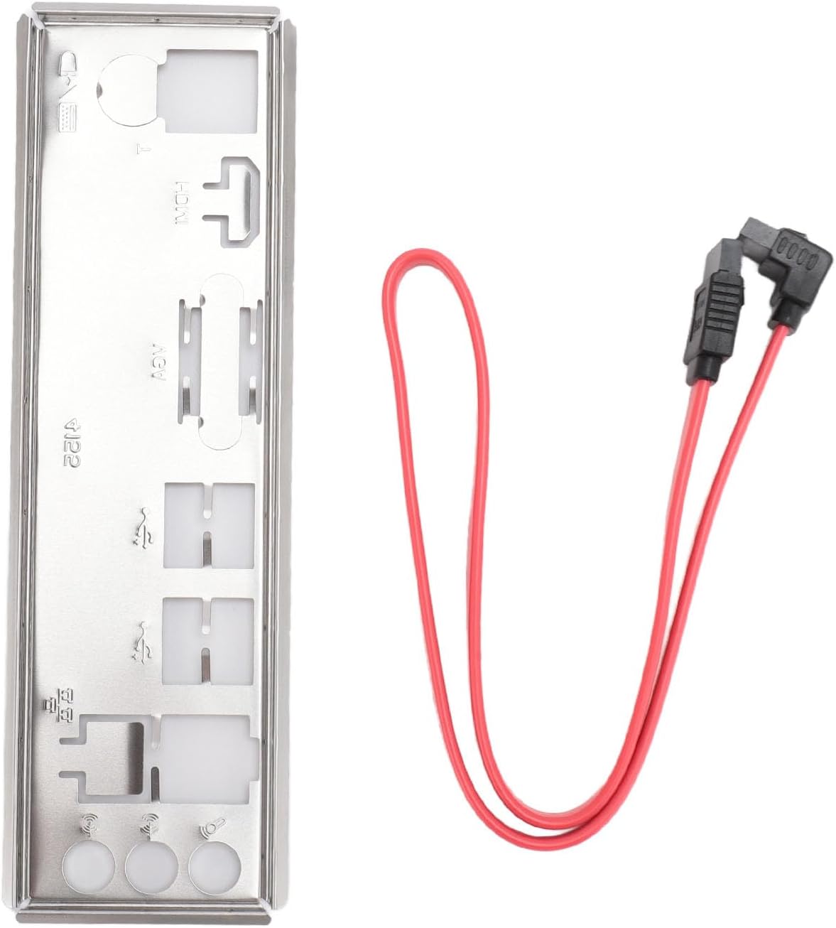 Gugxiom B75 Motherboard, 8G DDR3 Memory, Core 2nd/3rd Gen LGA 1155 Motherboard with I5-3470 CPU, Supports ME PCIE X4 M.2 SSD