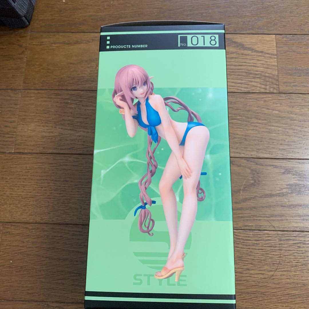 Amazon | S-style シャイニングビーチヒロインズ リンナ-水着Ver