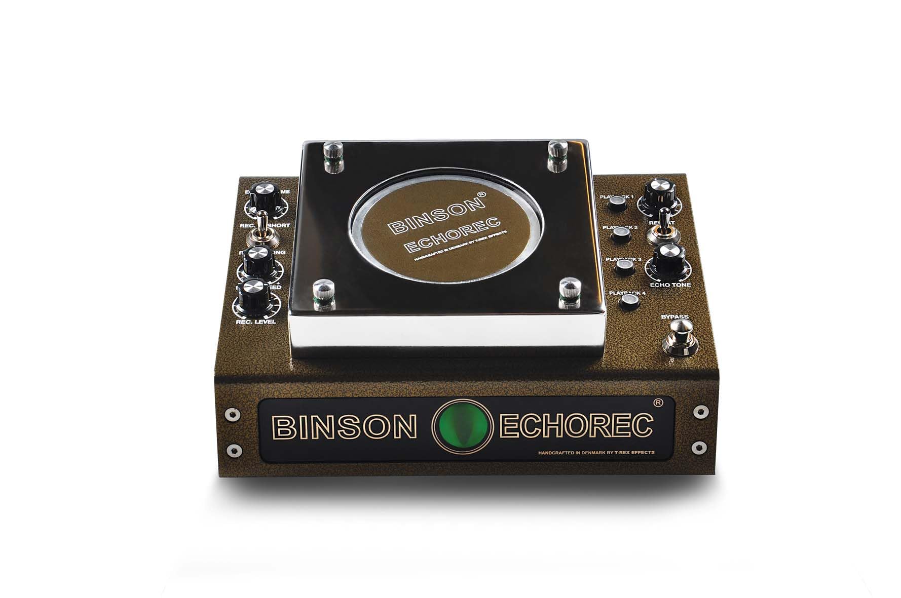 Amazon | T-REX/BINSON ECHOREC テープエコー ティーレックス