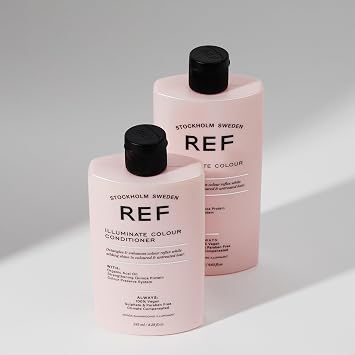 Reference of Sweden REF STOCKHOLM-Ref Illumınate Colour Condıtıoner 245 Ml Boyalı Saçlar Için Aydınlatıcı, Nemlendirici Ve Koruyucu Bakım
