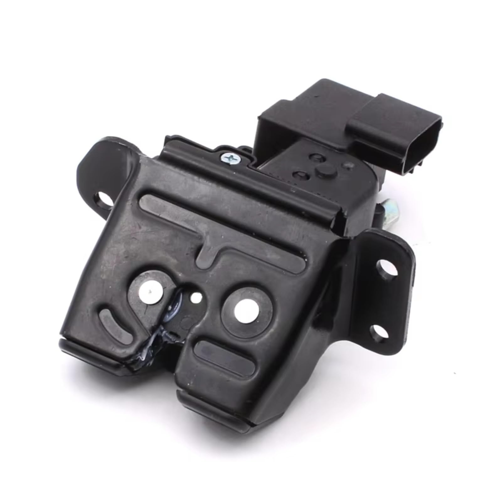 Eqauhyb One Color Rear Tailgate Latch Actuator Compatible With Hyundai For Elantra Gt For I30 2013-2017 Car Tailgate Trunk Latch Mechanism Door Lock Actuator 81230-A5000 81230A5000