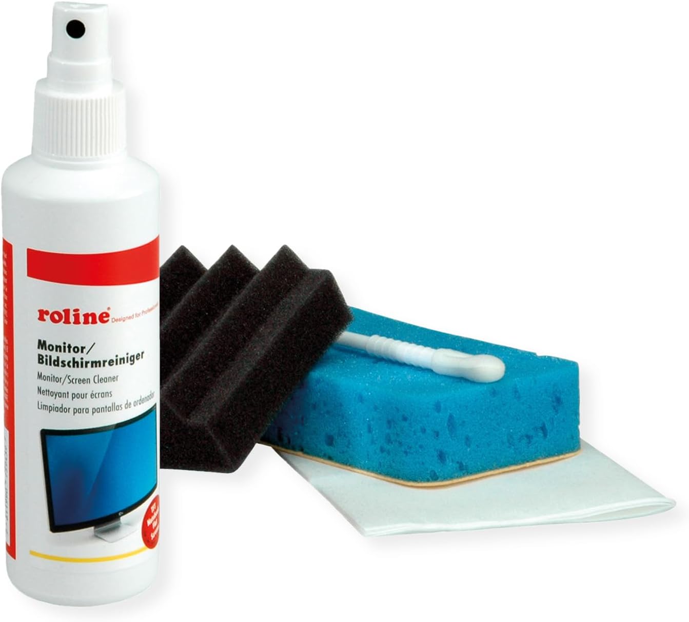 ROLINE PC Cleaning Kit