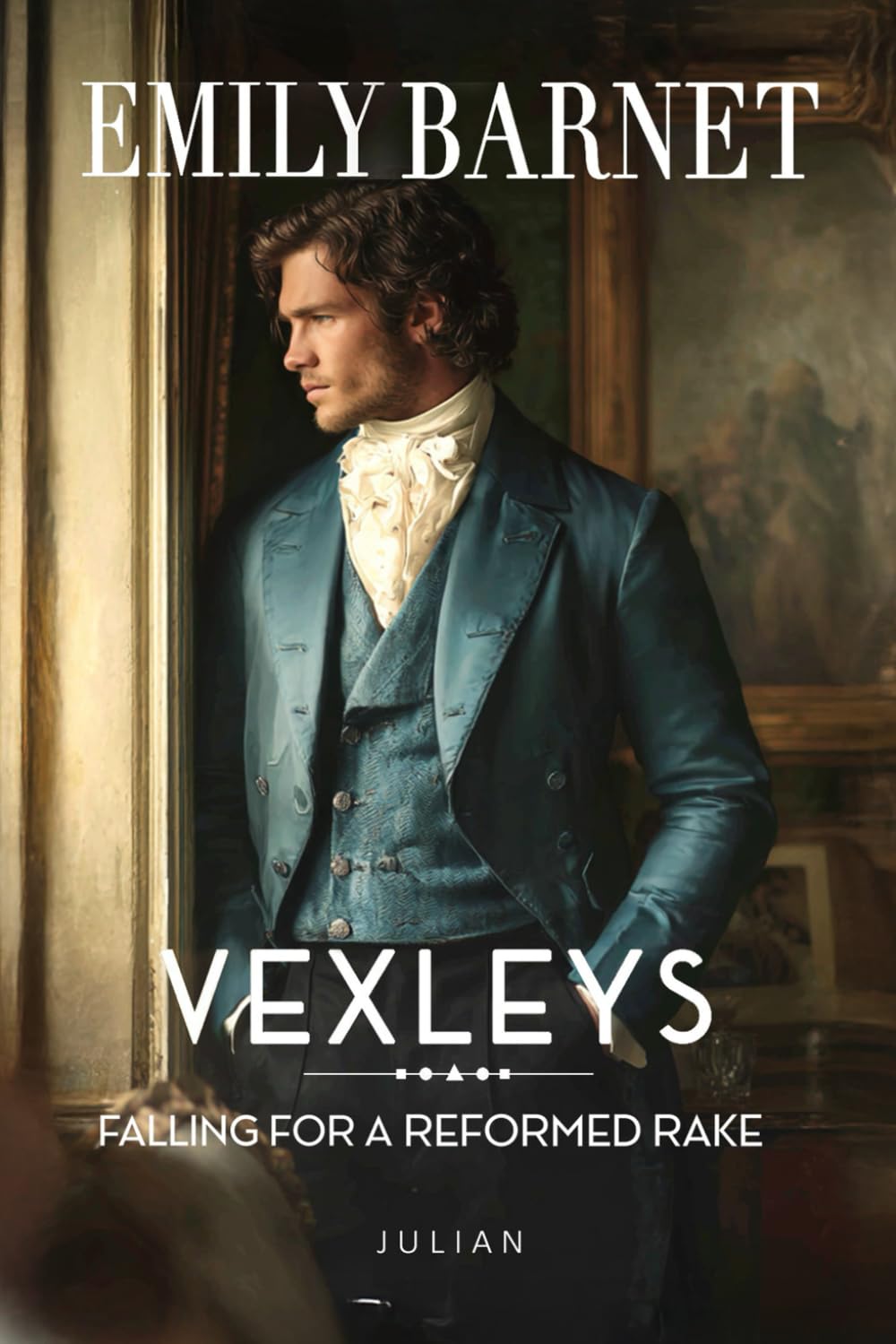 Falling for a Reformed Rake: A Historical Regency Romance Novel: (VEXLEYS Book 3)