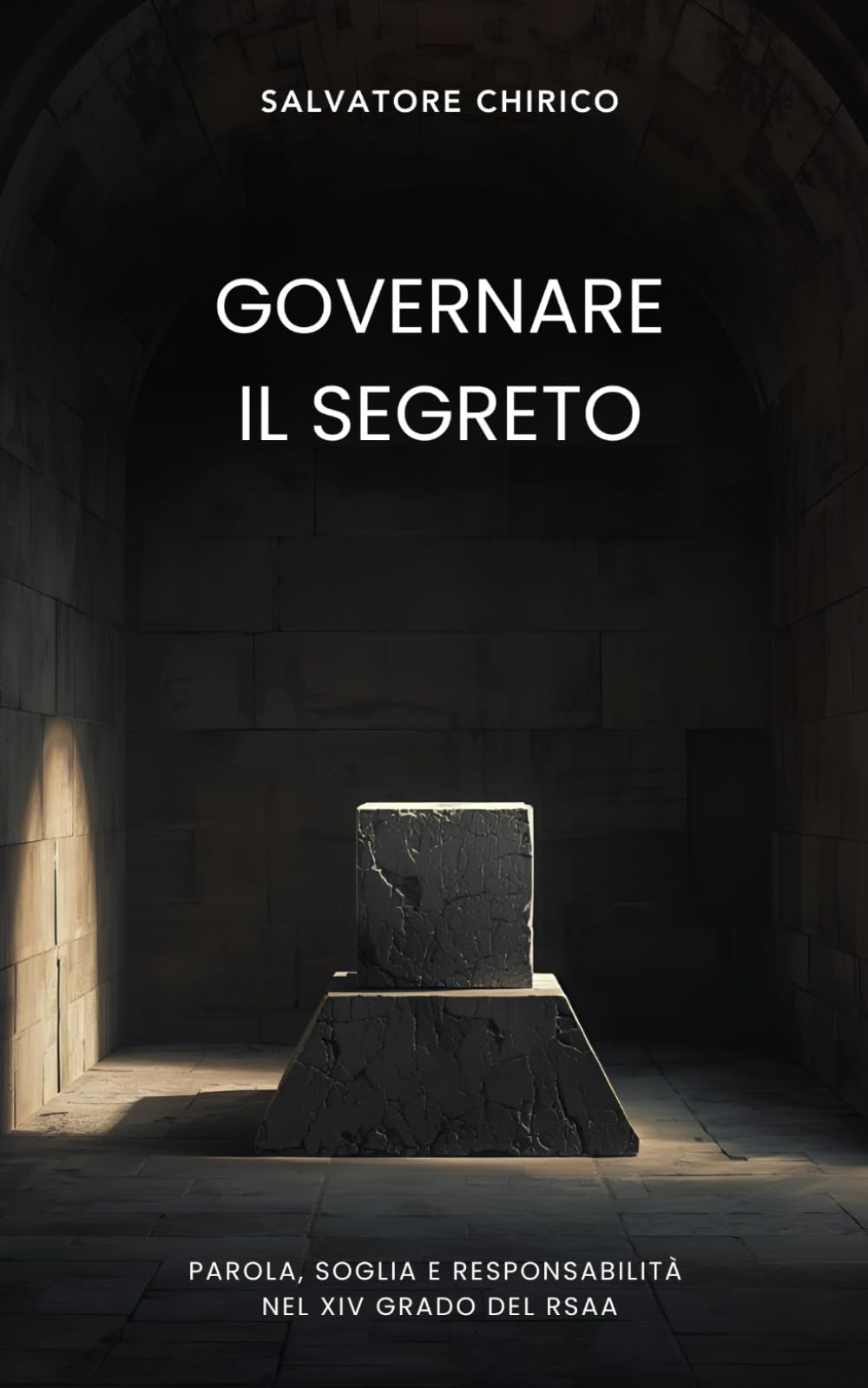 Governare il Segreto: Parola, soglia e responsabilità nel XIV Grado del RSAA