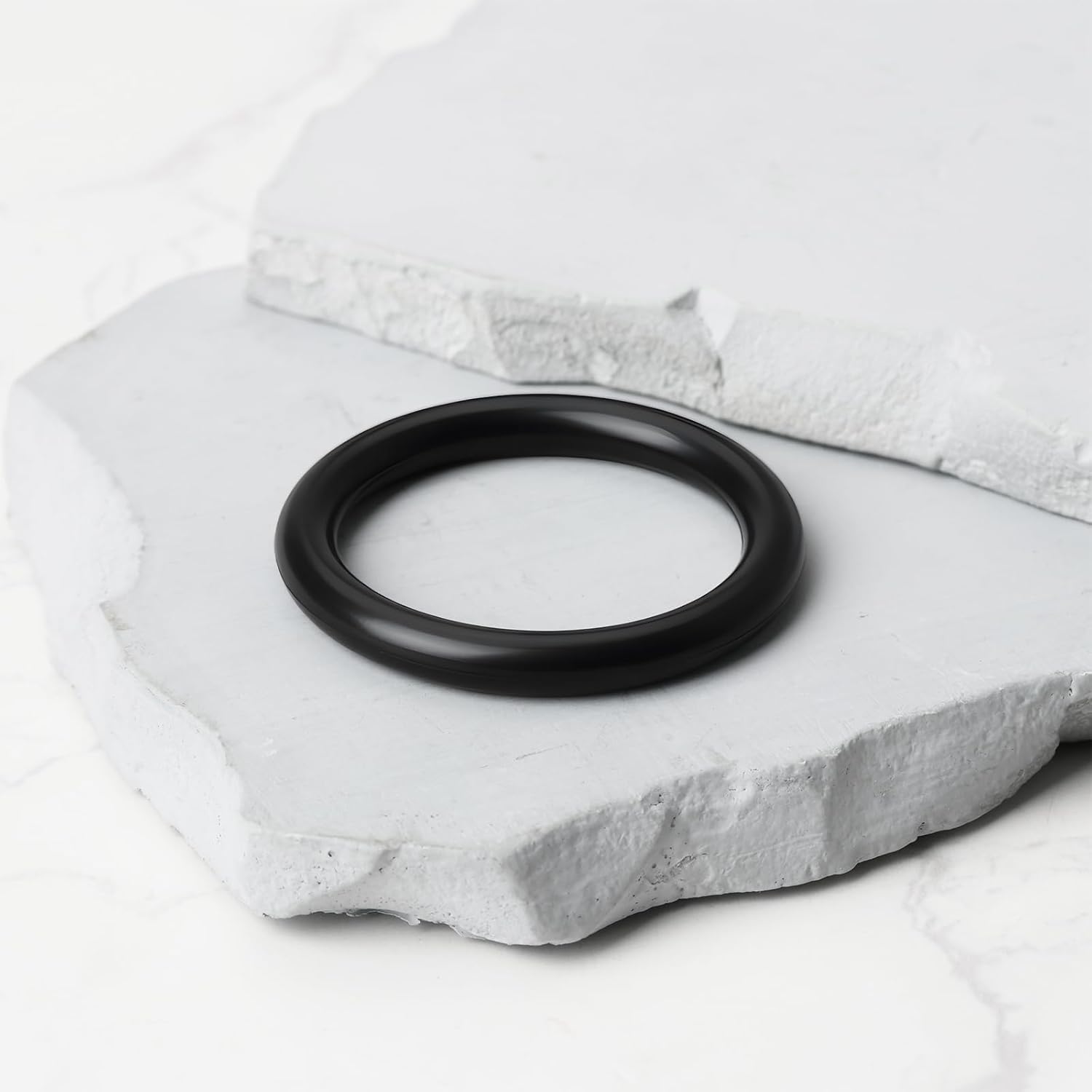 4Pcs Refrigerant Line Sealing Ring 03C121666 42x3.5mm O-Ring Compatible with Skoda Compatible with SEAT