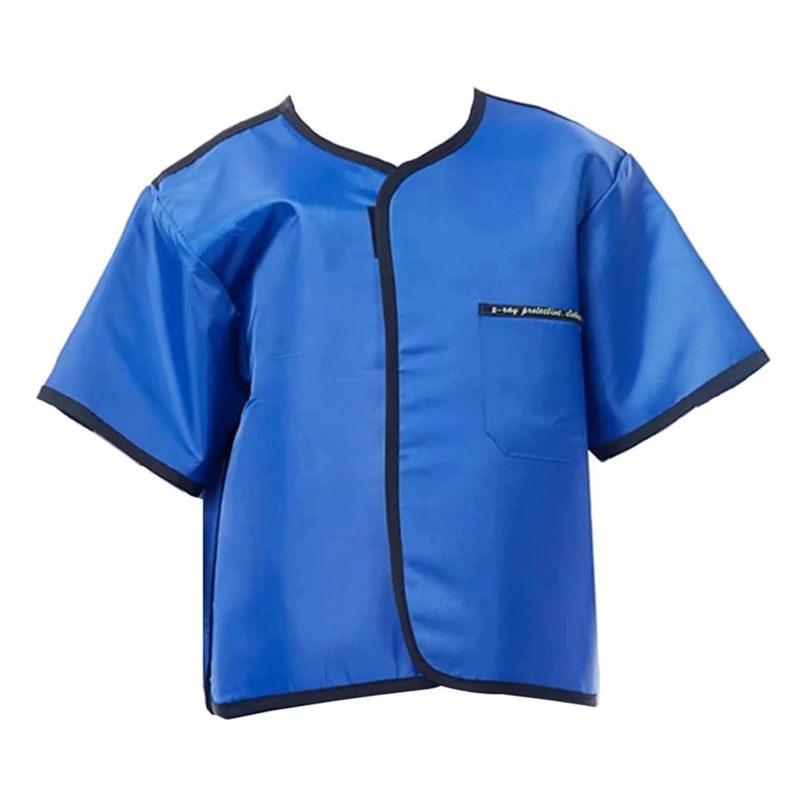 Grembiule di Piombo da 0,35 mmpb/0,5 mmpb Manica Corta Gilet per Raggi X in Piombo Scudo per Raggi X Grembiule ergonomico per Scudo a Raggi X Grembiule in Piombo per Raggi X