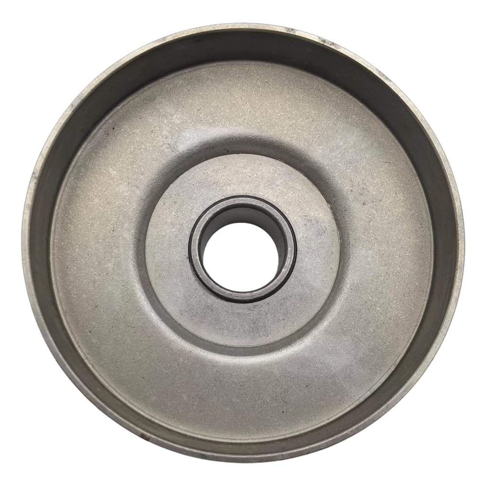 Tambor de Embrague 3/8" con piñón 7 Dientes, Compatible motosierras 038 038AV MS380 MS381, Repuesto OEM, Compatible 1119 640 2000 Parte