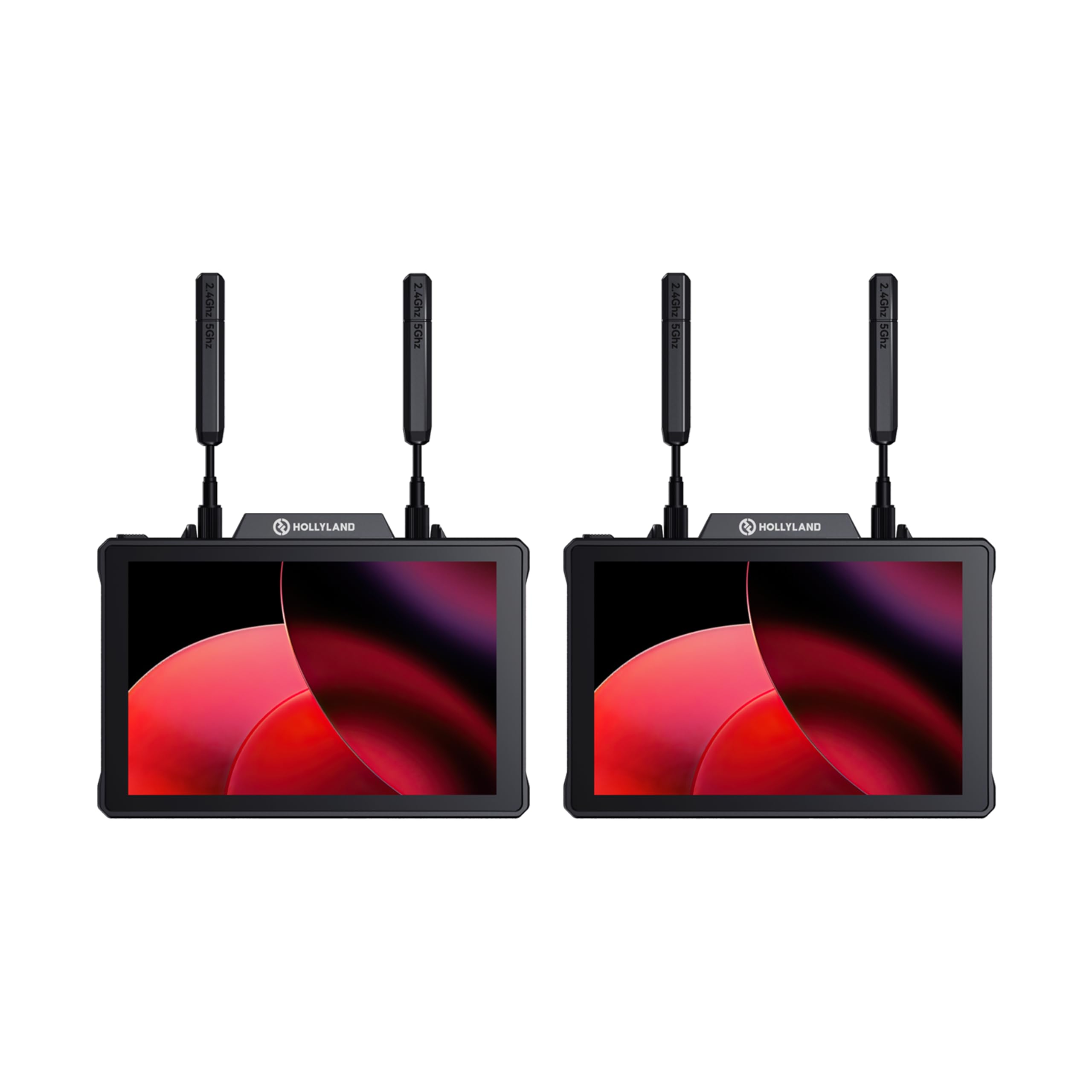 Hollyland Kit de 2 moniteurs 7'' Pyro 7