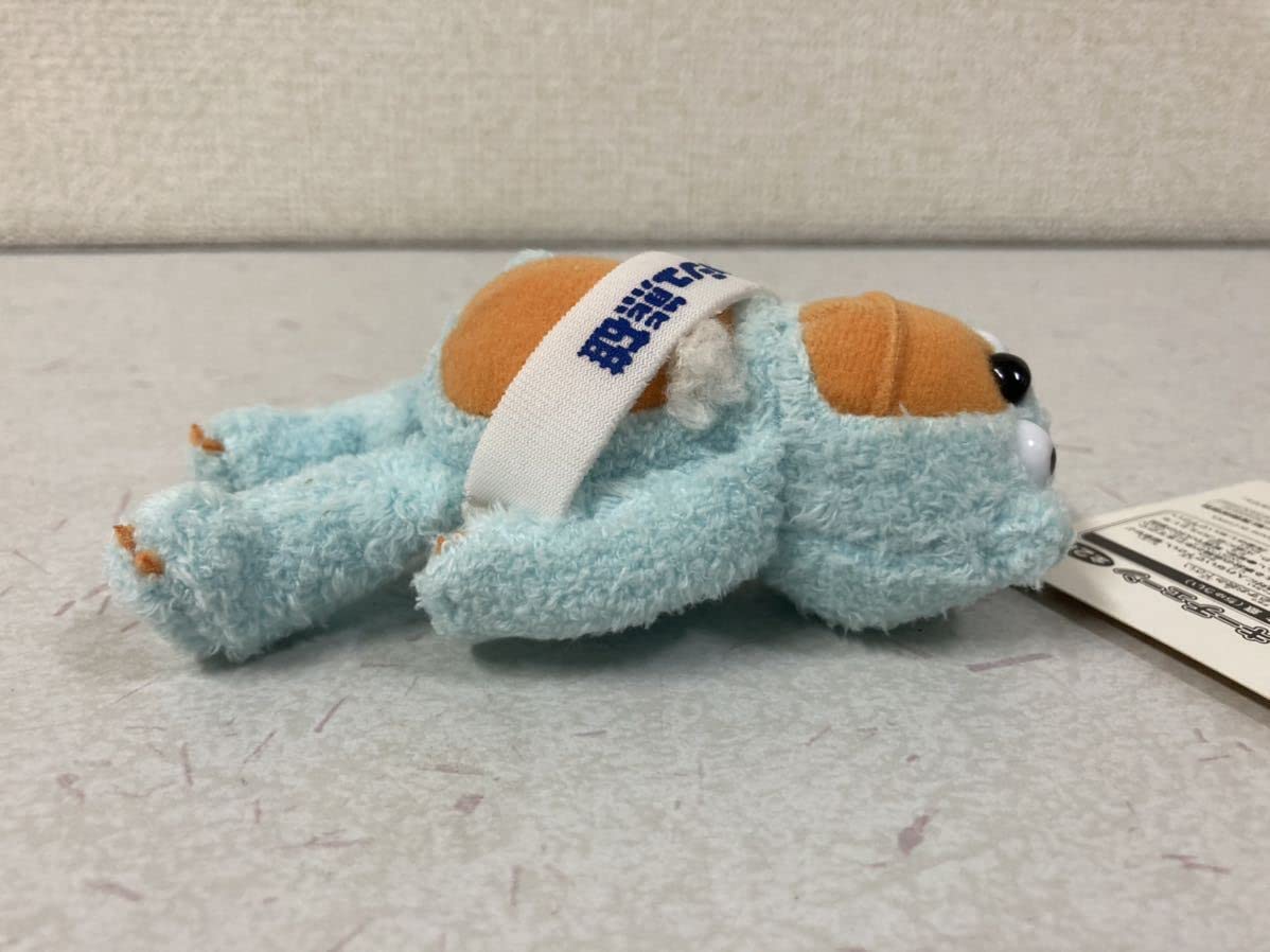 Amazon.co.jp: ムッシュ熊雄 ムシューダ ぬいぐるみ マスコットキー