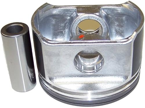 Miniatura 3 de DNJ Juego de pistones P1150 estándar para Chrysler 2004-2007, Dodge 300, Charger, Magnum 3.5L V6 24V SOHC 3497cc