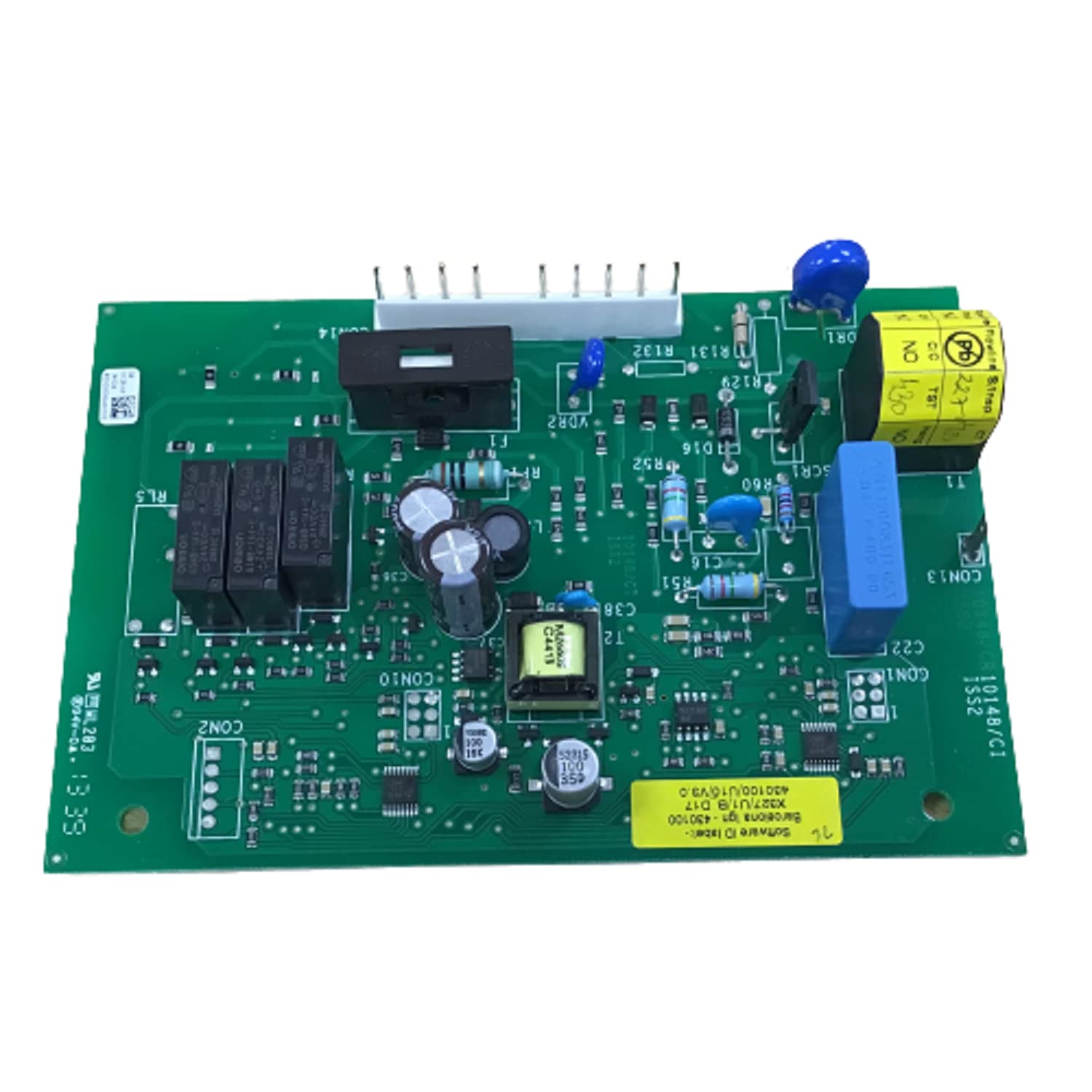 Baxi Green Potterton Barcelona Promax He Ignition Pcb 241838 (Green)