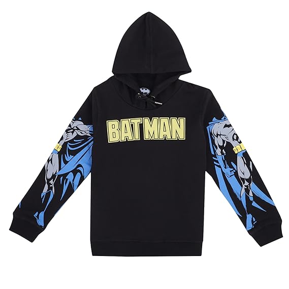 Kidsville Boys Hooded Sweatshirt