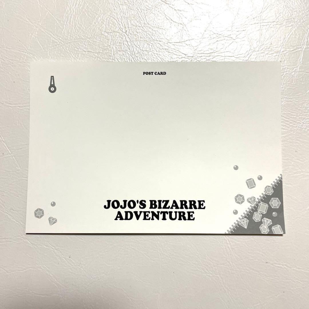 Amazon | ジョジョワールドクイズ ポストカード ナランチャ