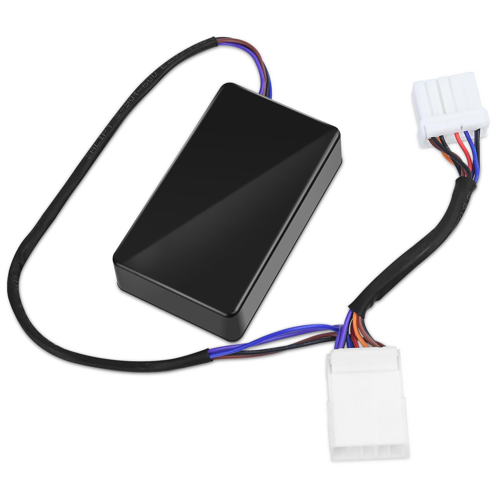 Briidea Load Equalizer &amp; Stabilizer Resistor Compatible with Harley Davidson Motorcycles, NOT FOR 2008 SOFTAIL ROCKER C, LED Turn Signal Controller, Plug &amp; Play, Fixes No Flash &amp; Hyper Flash
