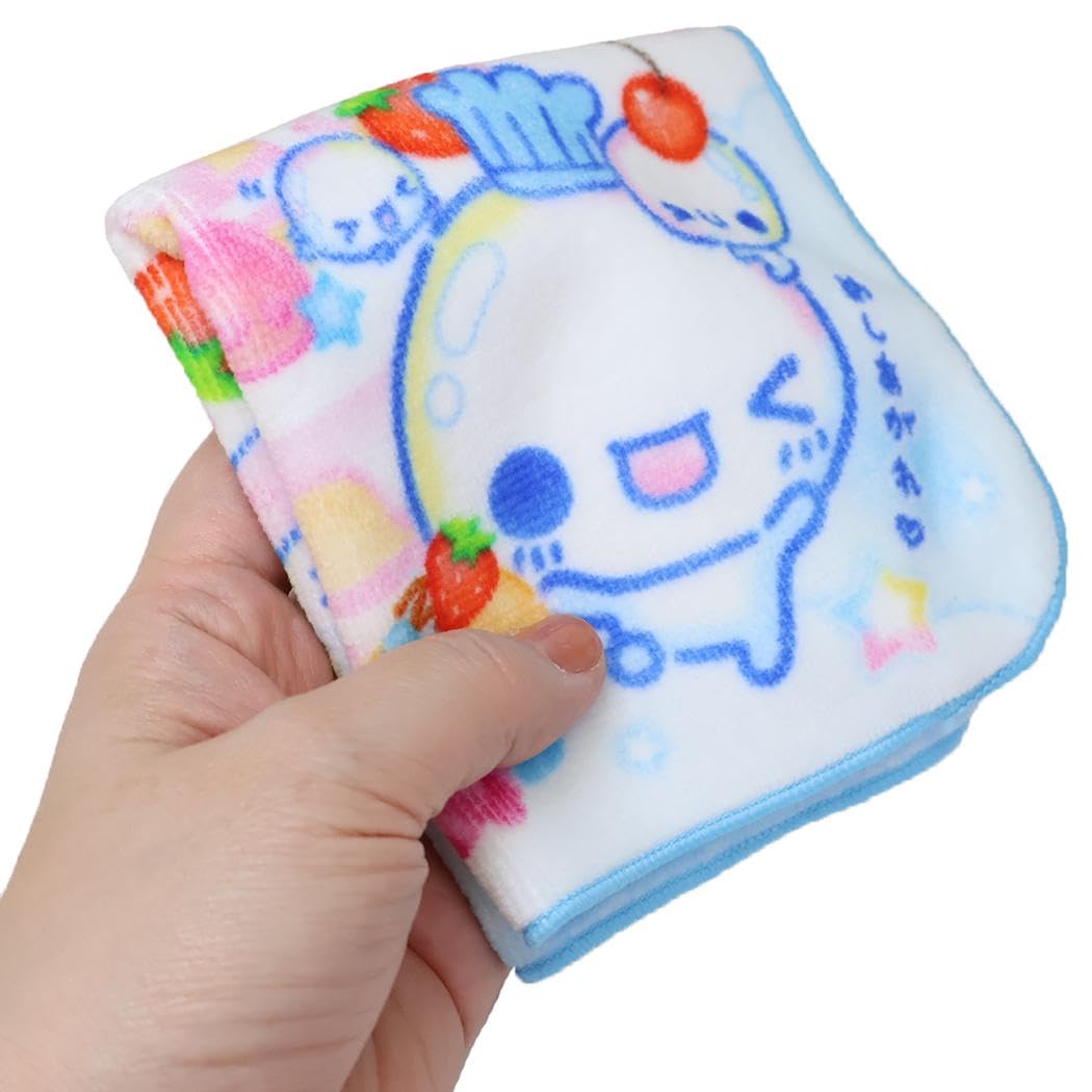 Amazon.co.jp: カミオジャパン ハンドタオル 平成ファンシー あわわ