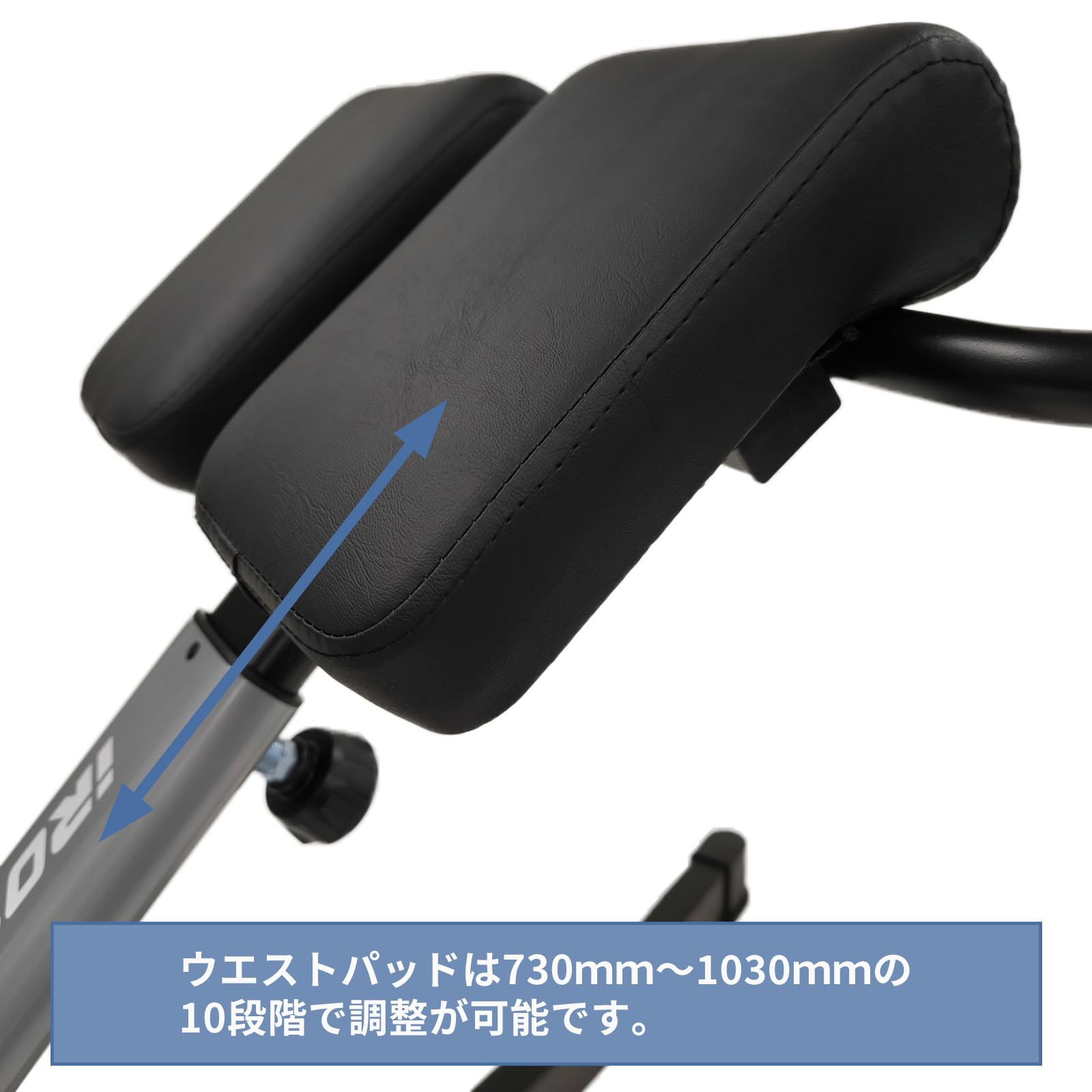 Amazon.co.jp: バックエクステンションベンチ ローマンチェア
