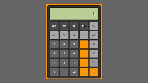 Advanced Scientific Calculator