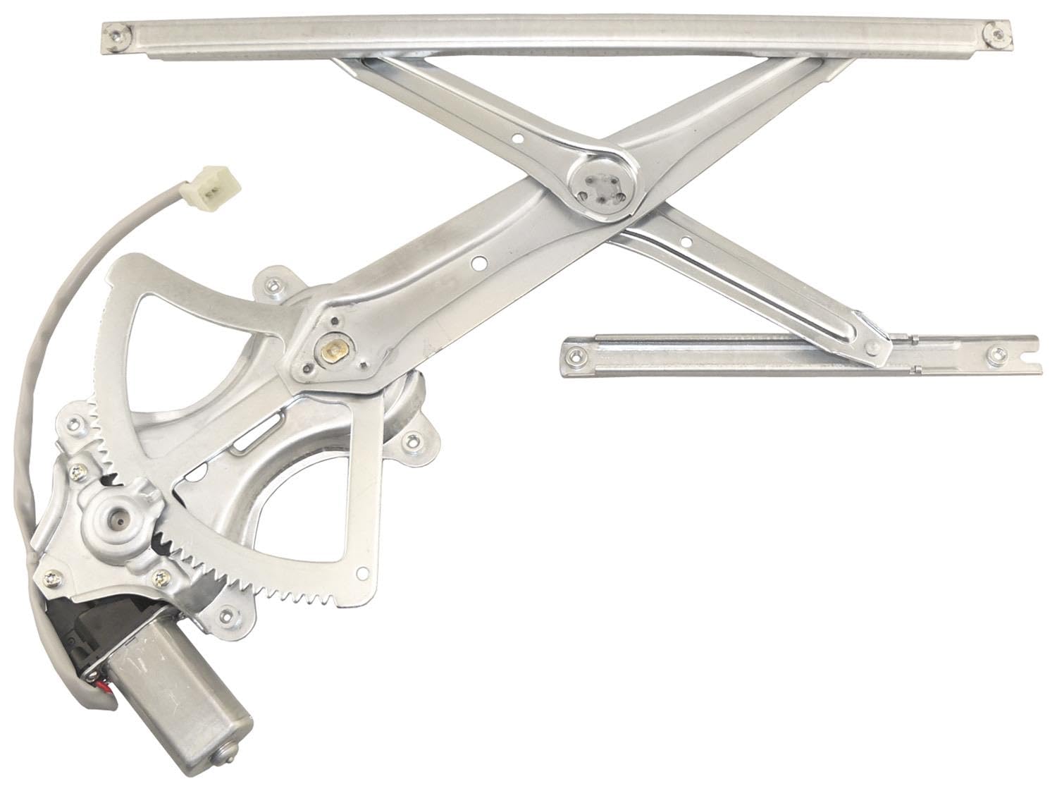 Moteur de lève-vitre électrique ACDelco 11A461 passager fluide