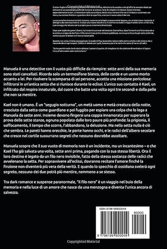 IL FILO NERO: Dark Romance