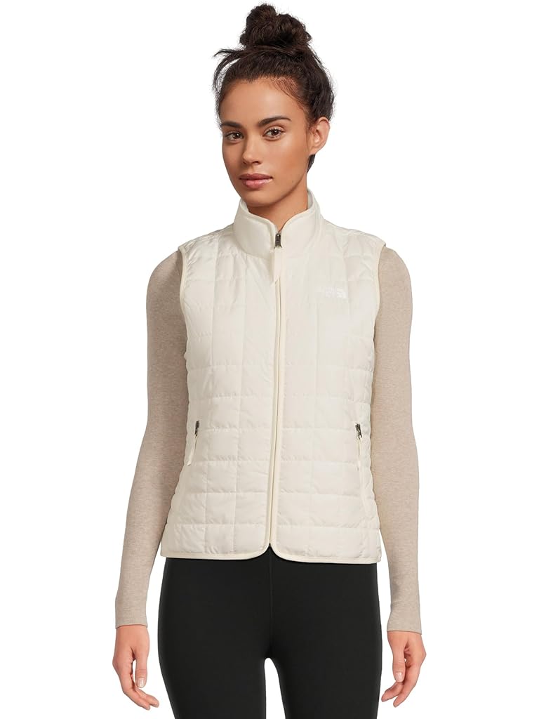 White The North Face Junction Insulated Vest