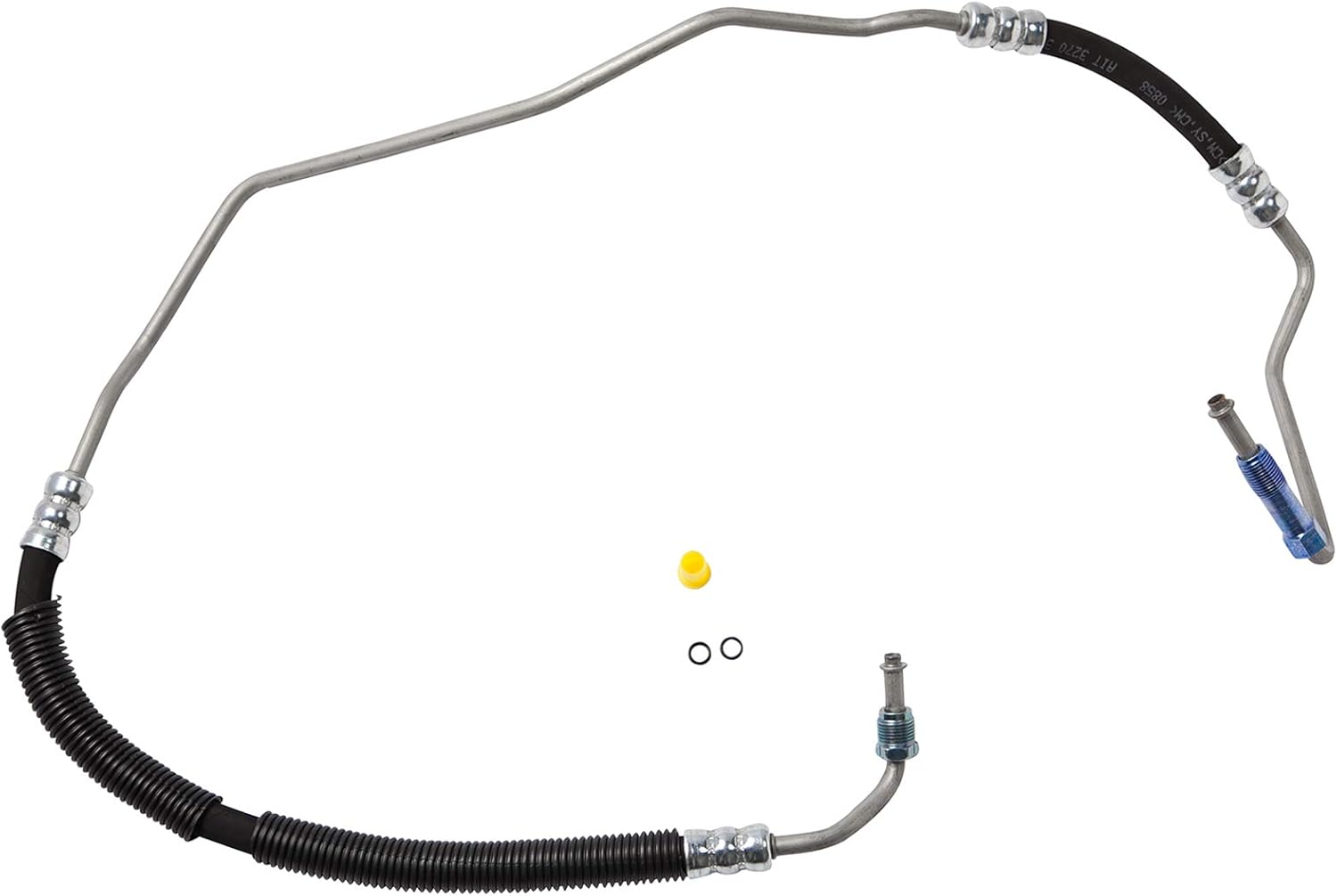 Gates 365407 Power Steering Pressure Line Hose Assembly