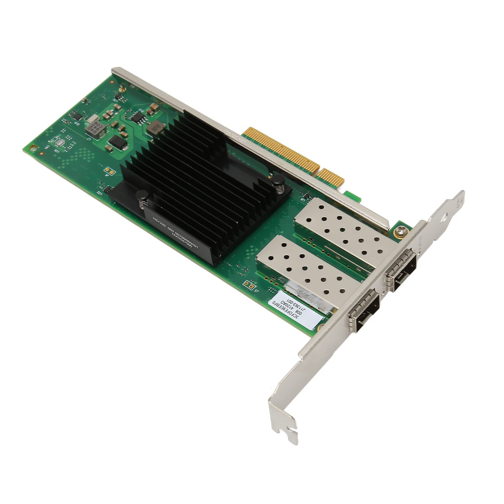 Amazon | Zunate 10Gb SFP PCIE ネットワークカード NIC