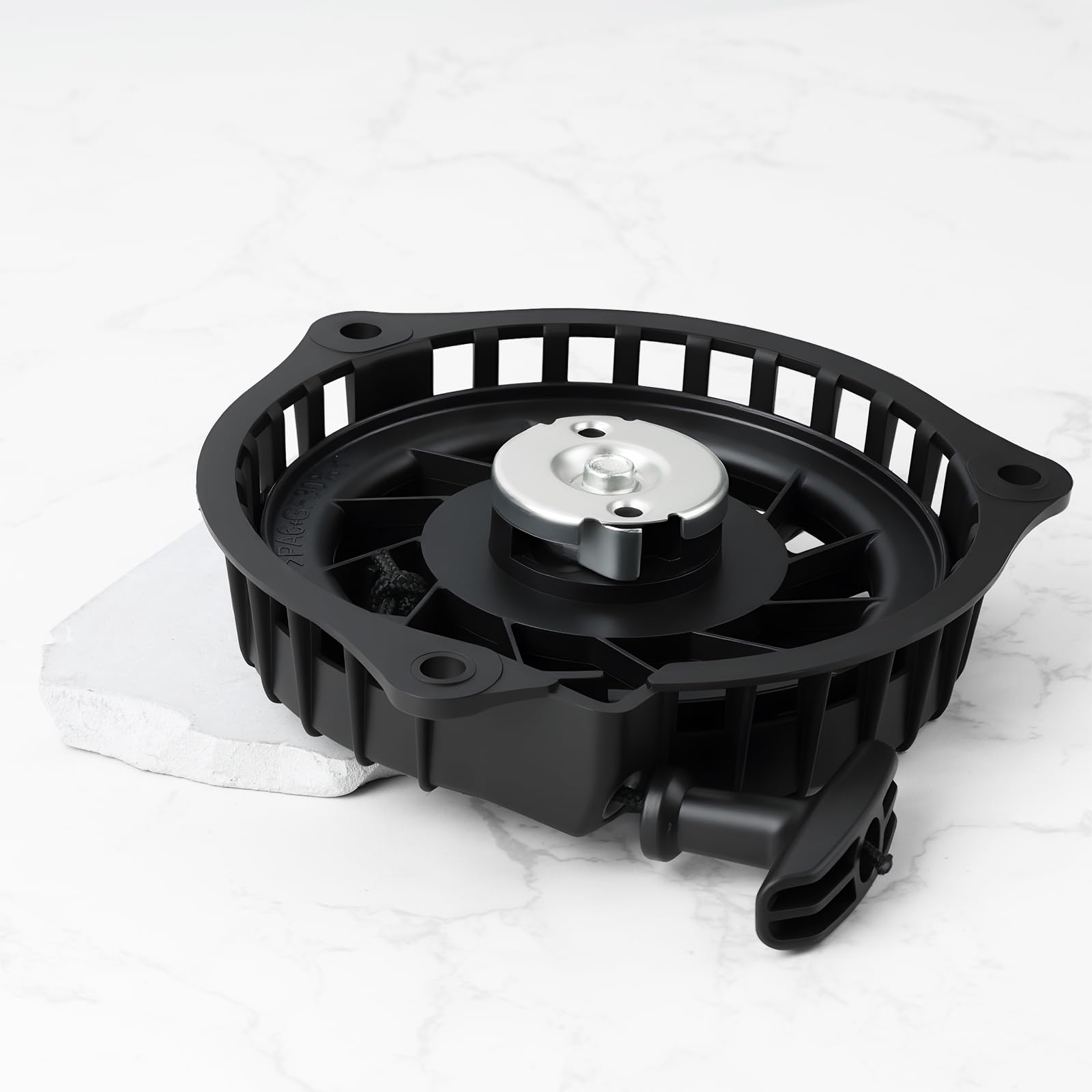 Cordon de Démarrage Compatible avec Einhell La Tondeuse à Gazon GC-PM 46/4 S.