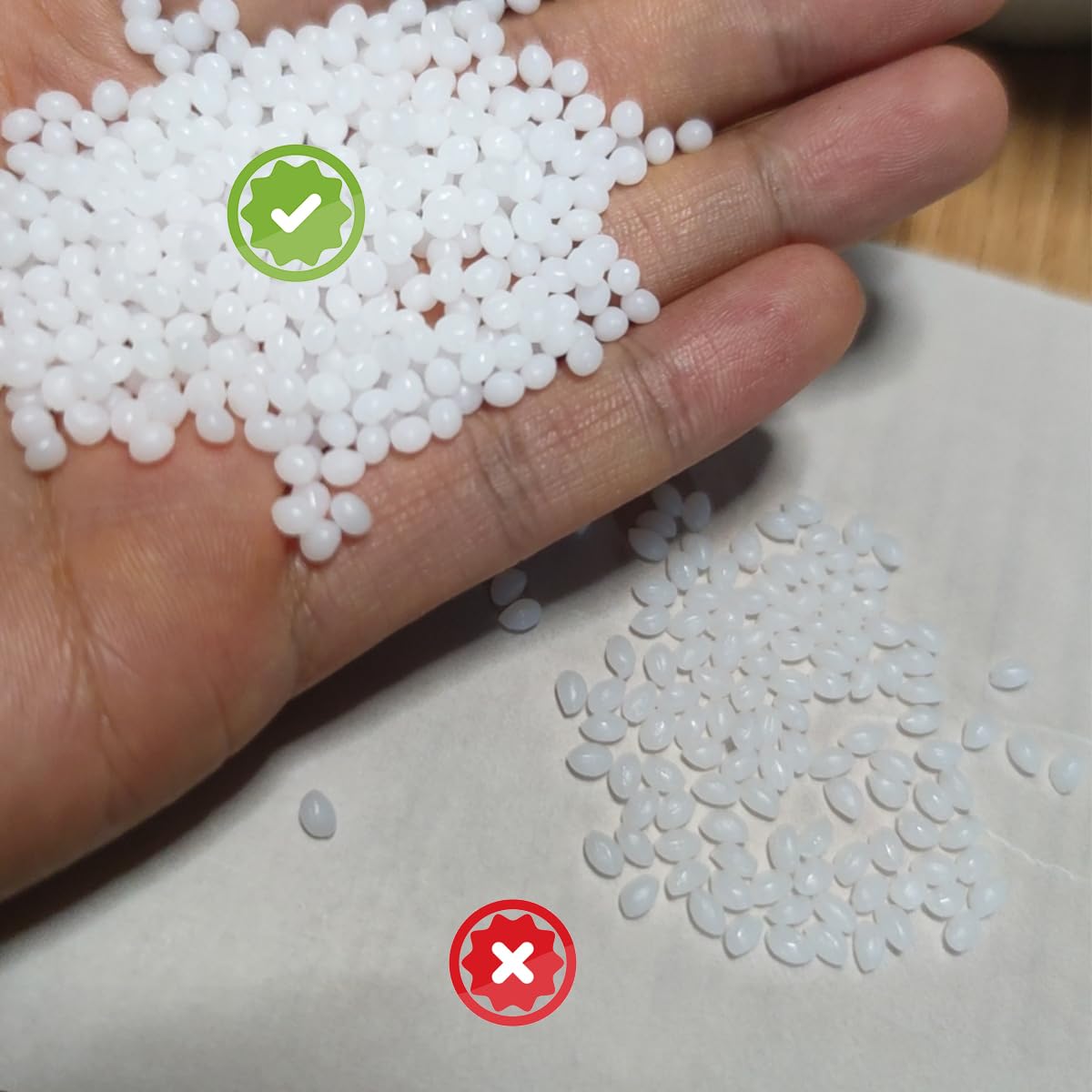 Provisional Teeth Repair Kit, DIY Play Dough?Solid?Simple-Provisional Fake Teeth Replacement Kit 