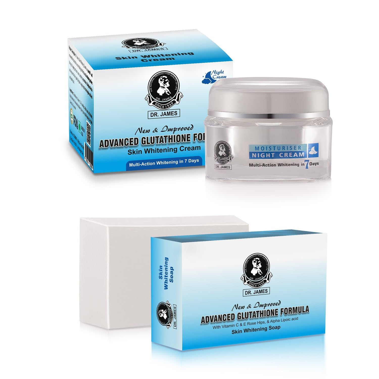 dr james glutathione fake Dr James Glutathione Injections 1500mg 5 Sessions, Lyophilized Powder, For Skin  Whitening at ₹ 6620/box in Bengaluru