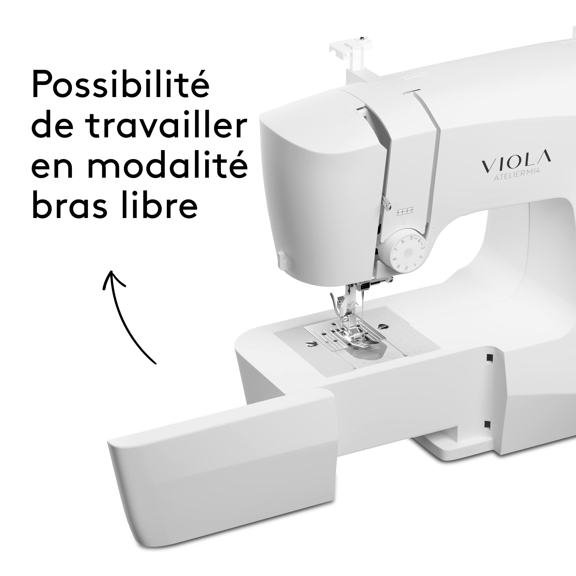 VIOLA Atelier M14 Machine à Coudre