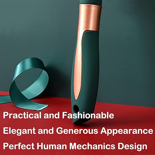 Miniatura 6 de Cepillo desenredante cepillo antiestático para masaje, cepillos de pelo de cerdas de nailon, cepillo desenredante para mujeres de todos los tipos de