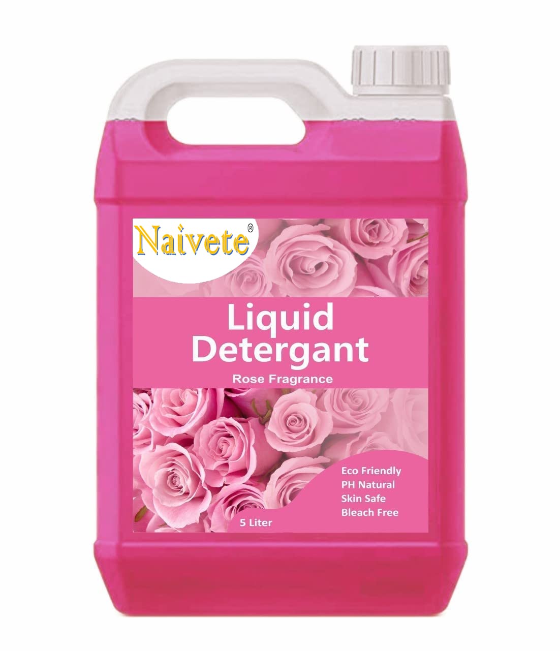 See full amazon price history chart for M.N.C Naivete Liquid Detergent, Laundry Liquid for Fabric Care, Suitable for Top-Load and Front Load Machine and Hand Wash, Concentrated Laundry Detergent (5 LITTER) (Rore FragranceLiquid Detergent) M.N.C Naivete Liquid Detergent, Laundry Liquid for Fabric Care, Suitable for Top-Load and Front Load Machine and Hand Wash, Concentrated Laundry Detergent (5 LITTER) (Rore FragranceLiquid Detergent) (B0BDVB8QYW) Amazon Price History, Amazon Price Tracker