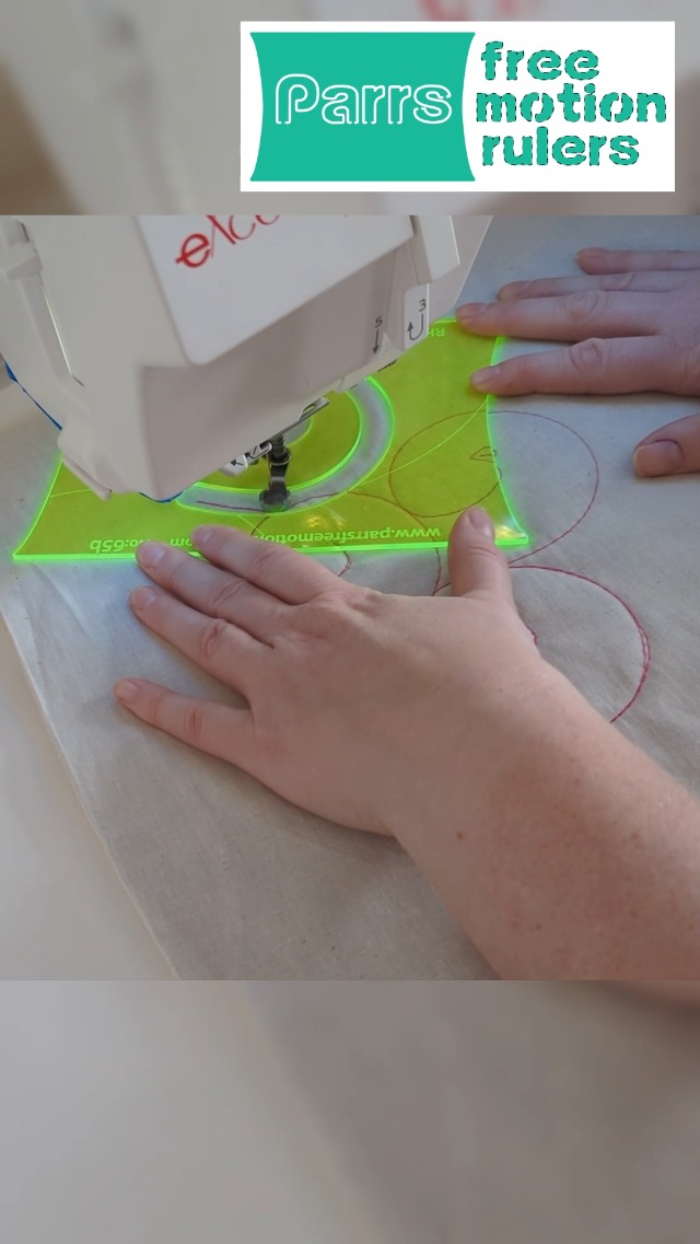 Watch Rhapsody Plus Ruler- Create Stunning Swirl Patterns! on Amazon Live