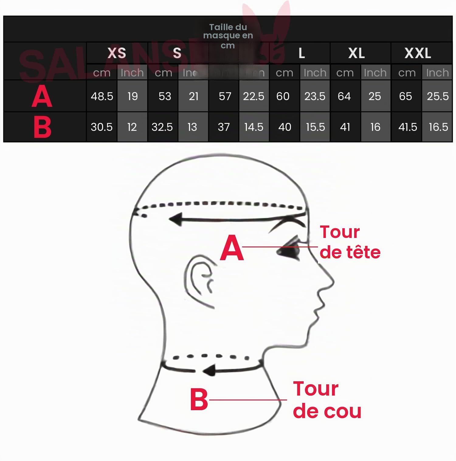 Casquette en latex avec masque oculaire et bouchon buccal, masque sexuel avec zip et tresses pour bdsm, fêtes, cosplay, vacances