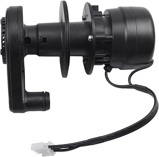 7013196 Water Pump 115V Fits for Sub-Zero Ice Machine Replacement for 7013196