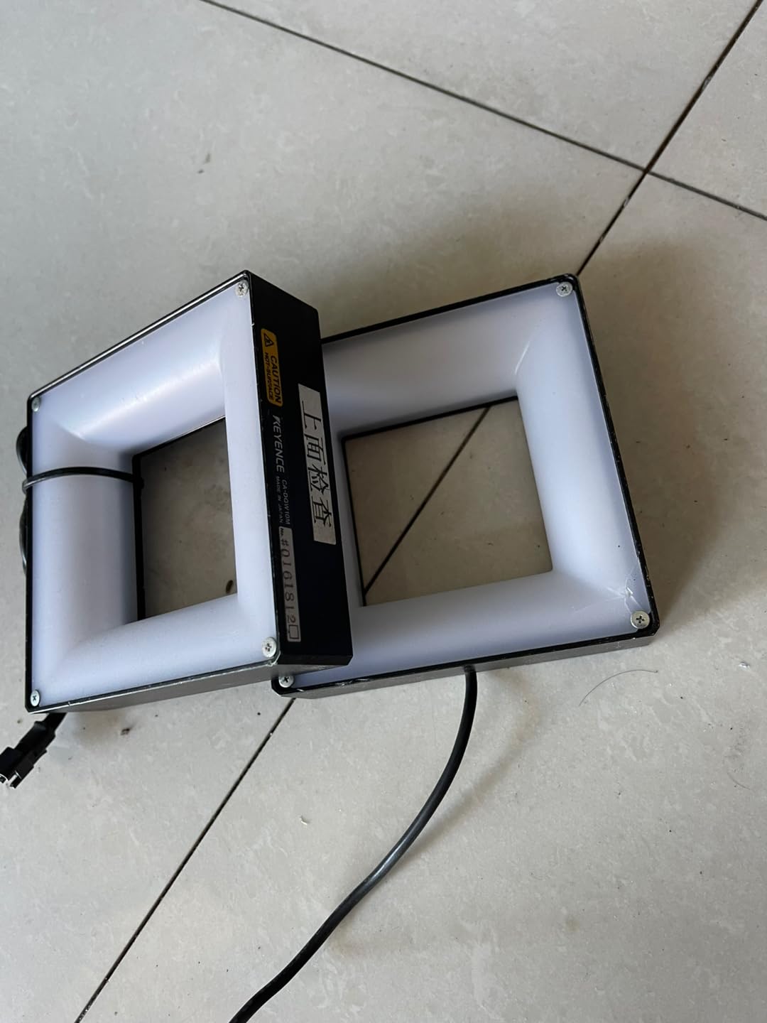 1 Pcs CA-DQW10M(Used) in Good Operation Condition