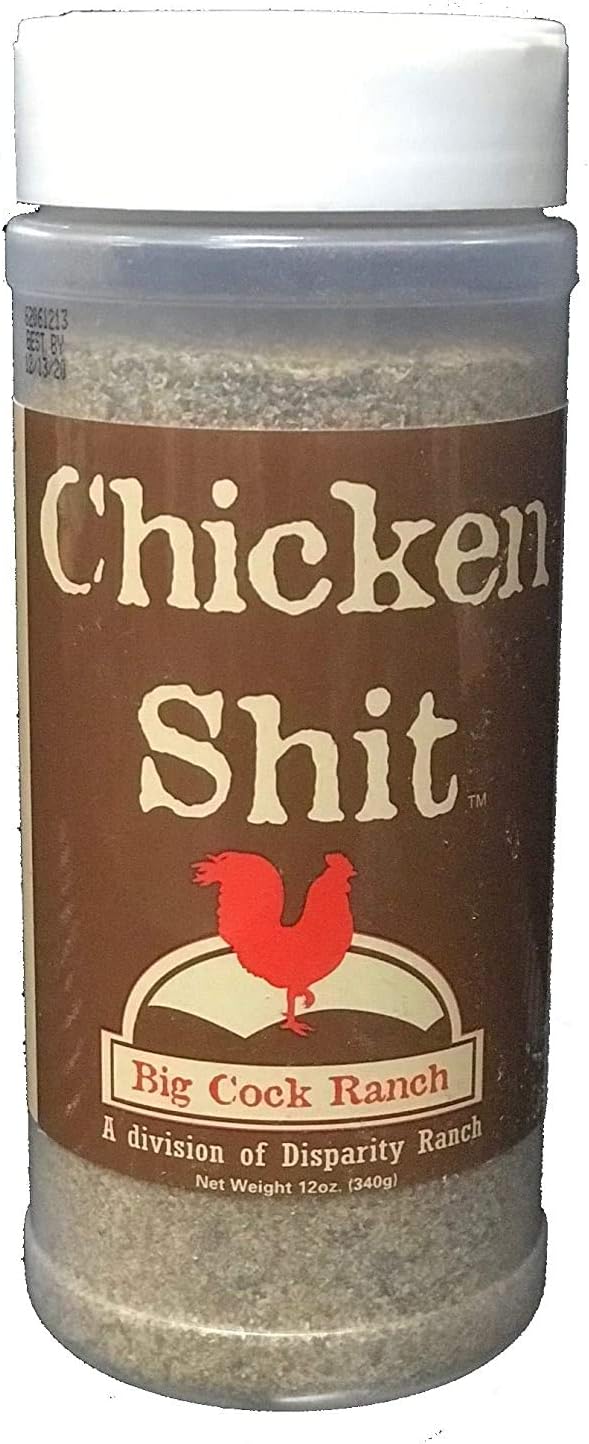 Chicken Shit Poultry Seasoning