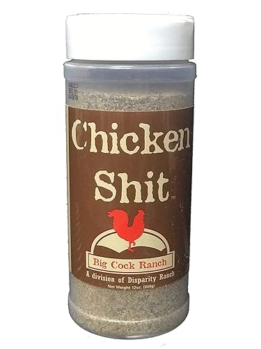 Miniatura 1 de Chicken Shit condimento