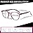 NORPERWIS 5 Pairs Reading Glasses - Standard Fit Spring Hinge Readers Glasses for Men and Women (Black Purple Red Blue Brown, 1.75)