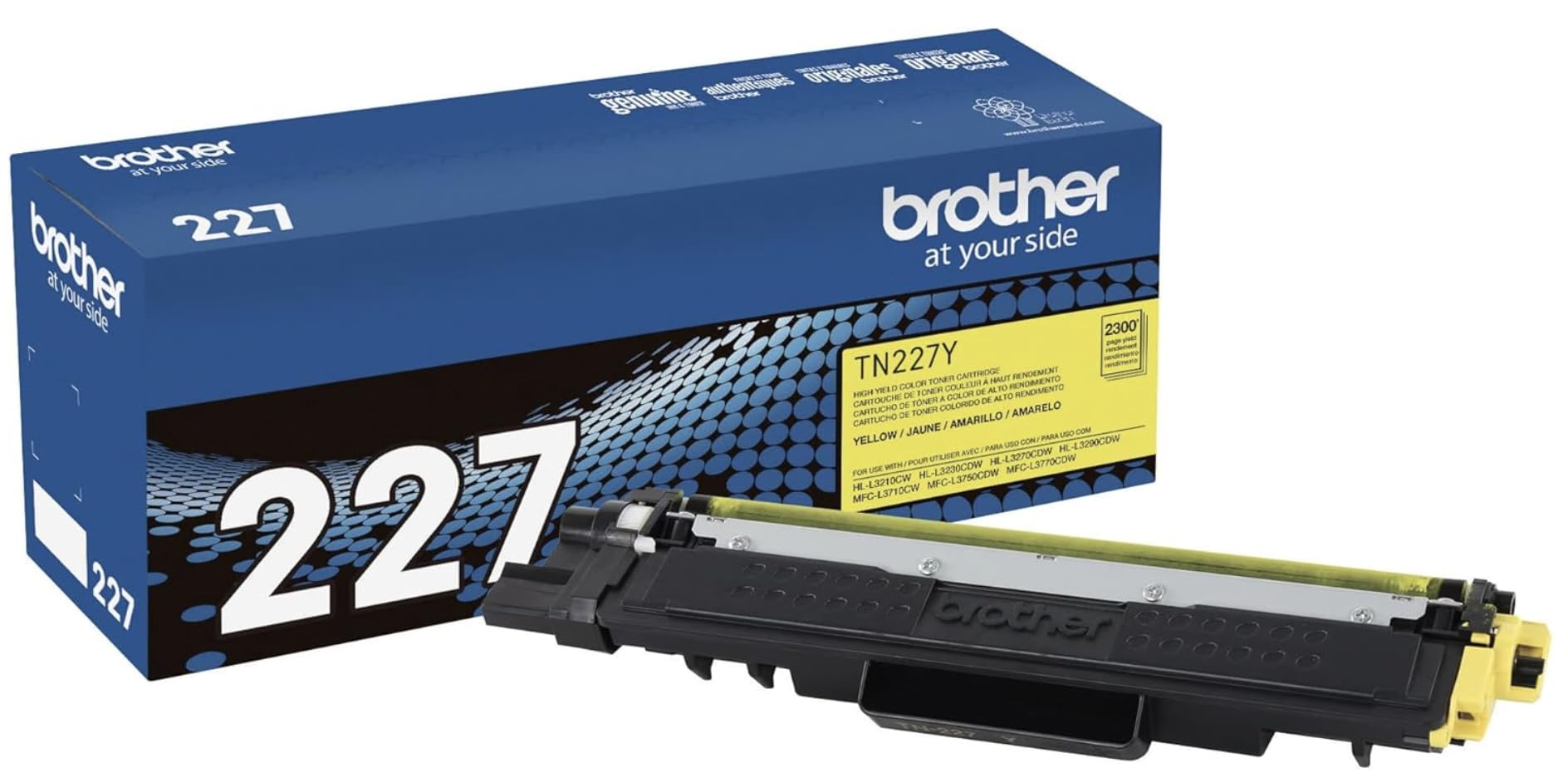 Amazon | Brother TN227(CMY) カラートナーカートリッジセット シアン