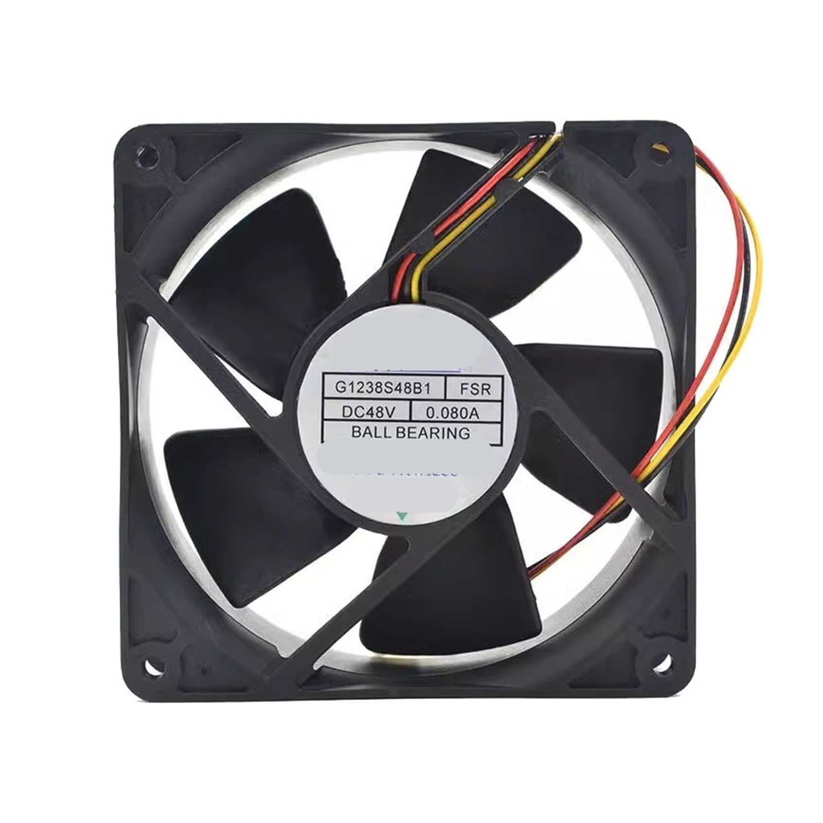 OKEWGHFL G1238S48B1 48V 0.08A 12038 120 * 120 * 38mm 12cm COOLING FAN RADIATOR