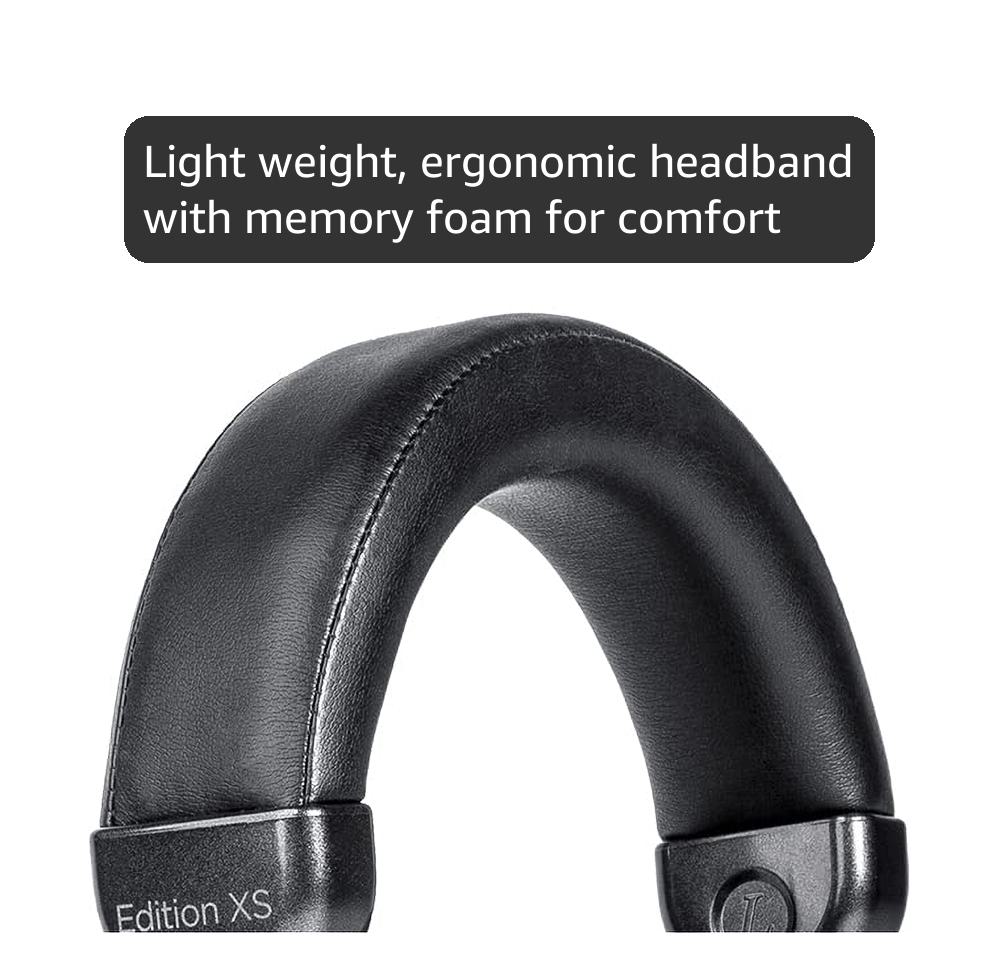 Amazon.com: HIFIMAN Edition XS Full-Size Over-Ear Open-Back Planar