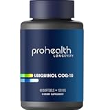 Ubiquinol CoQ-10 (100 mg - 60 softgels)