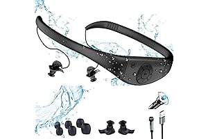 Waterproof iPod Shuffle for Swimming: Dive into a Musical Oasis