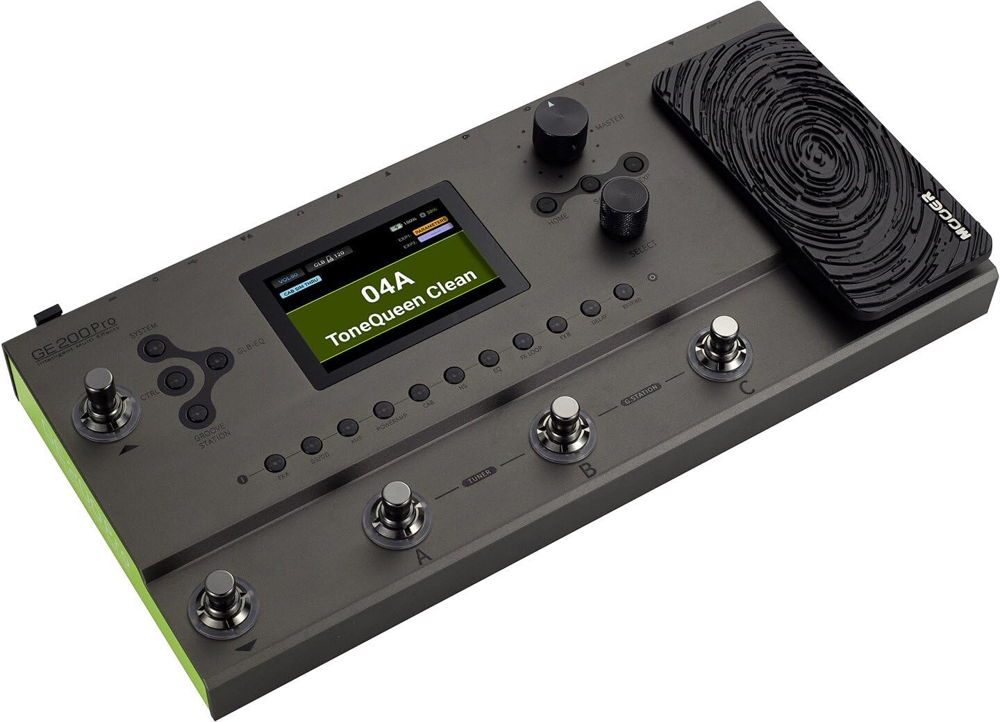 GE200 PRO - GUITAR MULTI-EFFECTS PROCESSOR