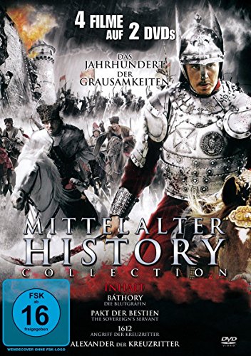 Mittelalter History Collection [2 DVDs]